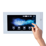 Moniteur AK-S562-S-Blanc – Image 2