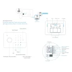 Kit d’Alarme Chuango G5 PLUS – Sécurité Intelligente & Protection Totale | Konectea Afrique – Image 5