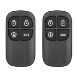 Kit d’Alarme Chuango G5 PLUS – Sécurité Intelligente & Protection Totale | Konectea Afrique – Image 8