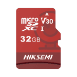 Carte mémoire SD HS-TF-E1-32G