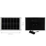 Caméra 4G Nivian NV-CAM02S-SOLAR4G – Énergie Solaire, Autonomie Totale & Sécurité Durable | Konectea – Image 4