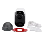 Caméra VicoHome CG122 – Surveillance Intelligente 2K & Vision Nocturne Avancée | Konectea Afrique – Image 5